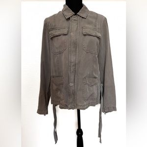 Pam & Gela lightweight jacket. Size small
